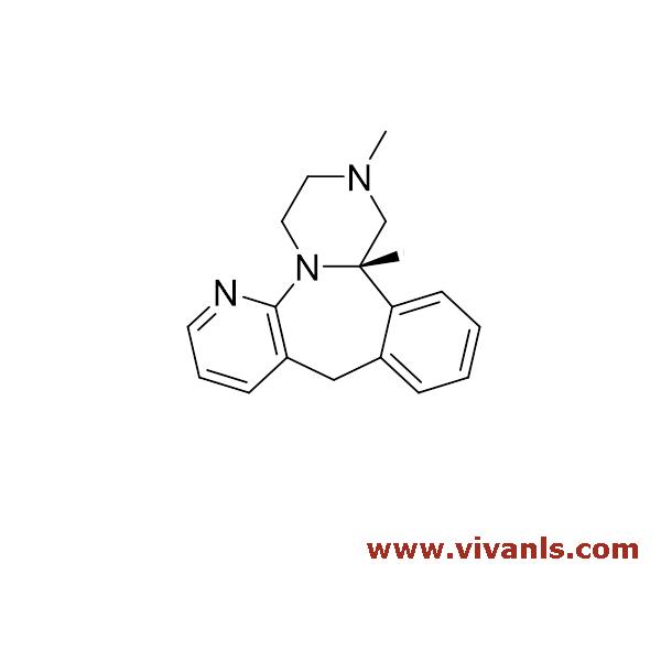Chiral Standards-S-Mirtazapine-1658227547.png